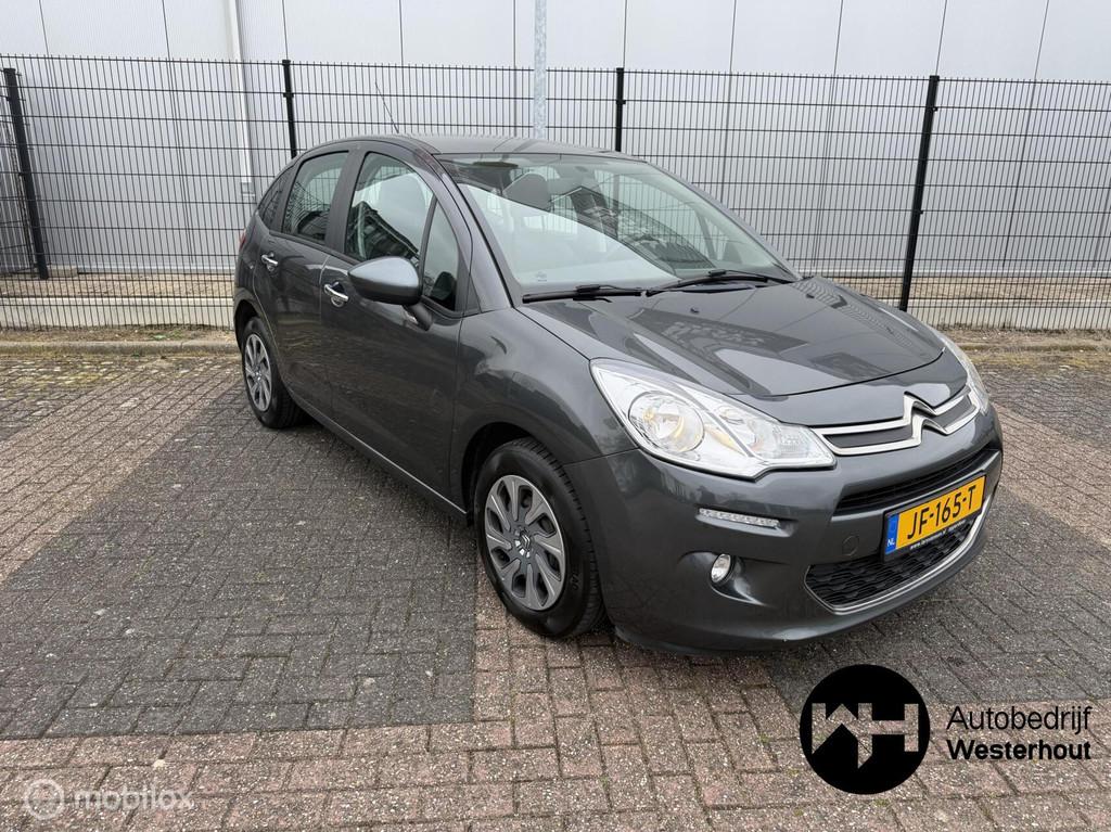 Citroen C3 1.2 VTi Collection|AIRCO|KM STAND AANTOONBAAR|, Auto's, Voorwielaandrijving, Euro 5, Gebruikt, 31 €/maand