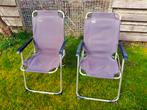 Kampeer stoelen Bo-Camp, Ophalen, Zo goed als nieuw, Campingstoel