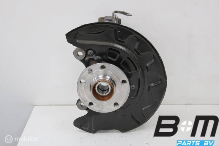 Lagerhuis linksvoor VW Golf 7 5Q0407255R, Auto-onderdelen, Gebruikt