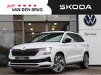 Skoda Karoq 1.5 TSI 150 pk DSG ACT Sportline | Trekhaak | Sm, Auto's, Stof, 4 cilinders, 150 pk, Karoq
