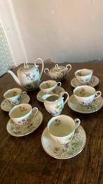 Krautheim Bavaria Germany antiek servies, Ophalen of Verzenden