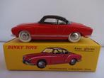 Volkswagen VW Karmann-Ghia rood nr: 24M van Dinky Toys 1:43, Ophalen of Verzenden, Nieuw, Auto, Dinky Toys