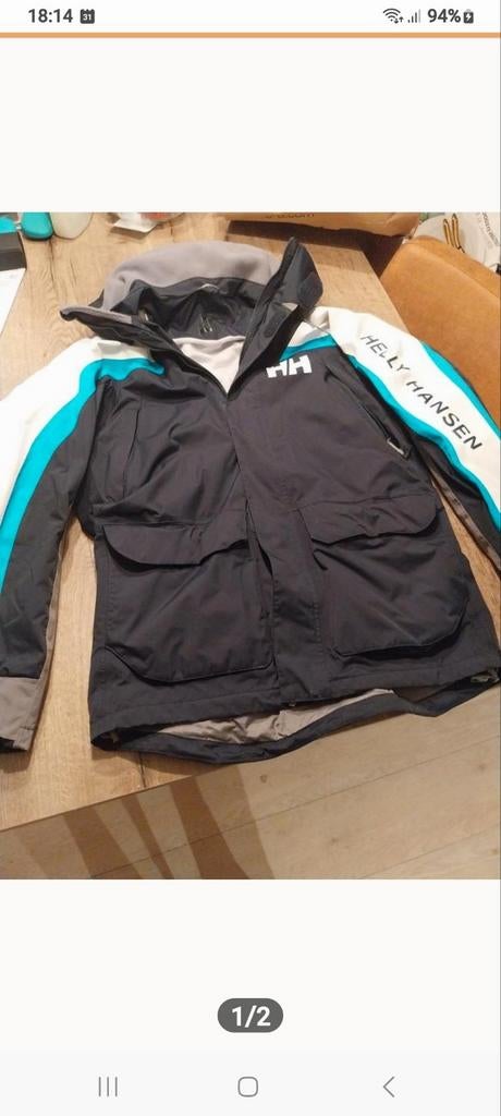 Jas Helly Hansen, Ophalen of Verzenden, Overige maten, Jack