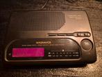 Magnavox Wekker Radio, Ophalen of Verzenden, Gebruikt, Radio