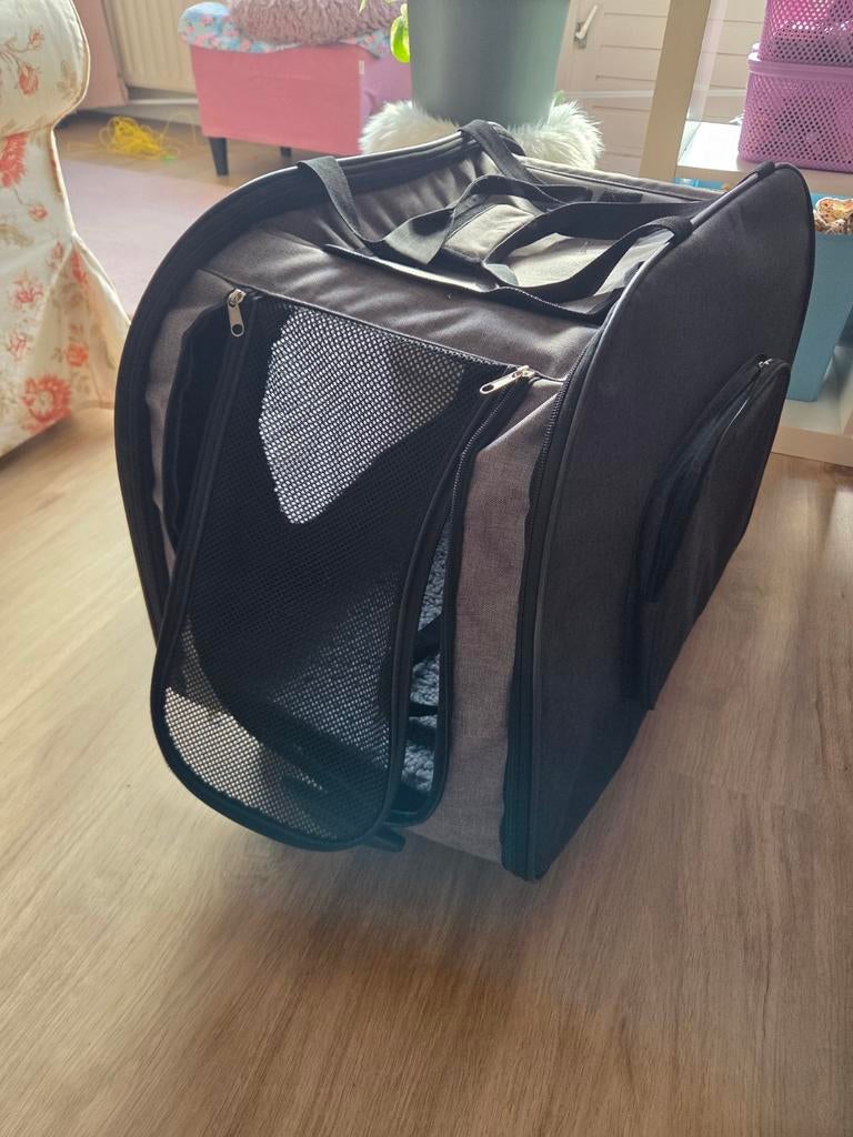 Handige honden trolley – bijna nieuw!, Ophalen of Verzenden, Zo goed als nieuw