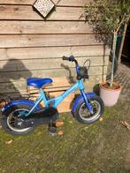 Kinderfiets Batavus Koala, Ophalen, Zijwieltjes, Gebruikt, Batavus
