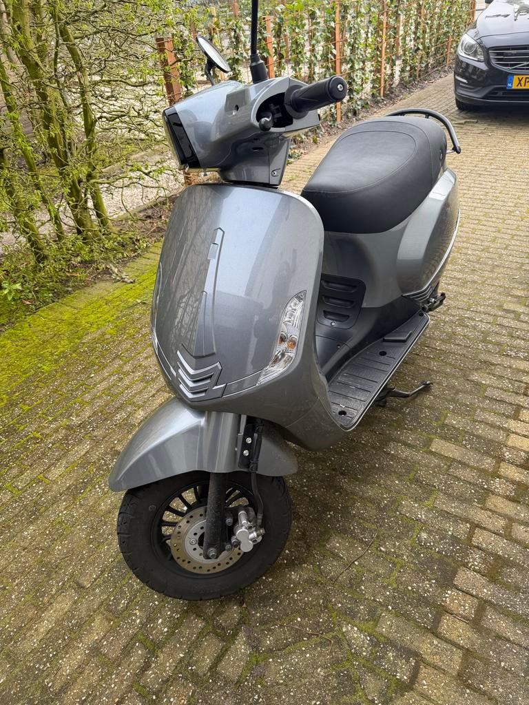 BTC RIVA - Geel kenteken, Ophalen, Gebruikt, Overige typen, Overige merken