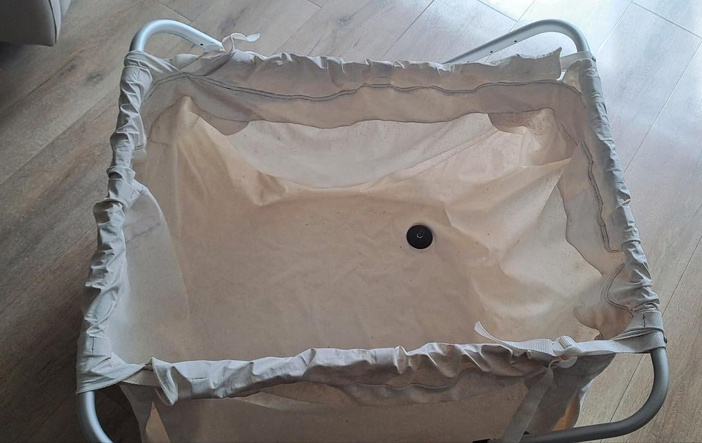 Bibabad opvouwbaar badje, Kinderen en Baby's, Ophalen of Verzenden