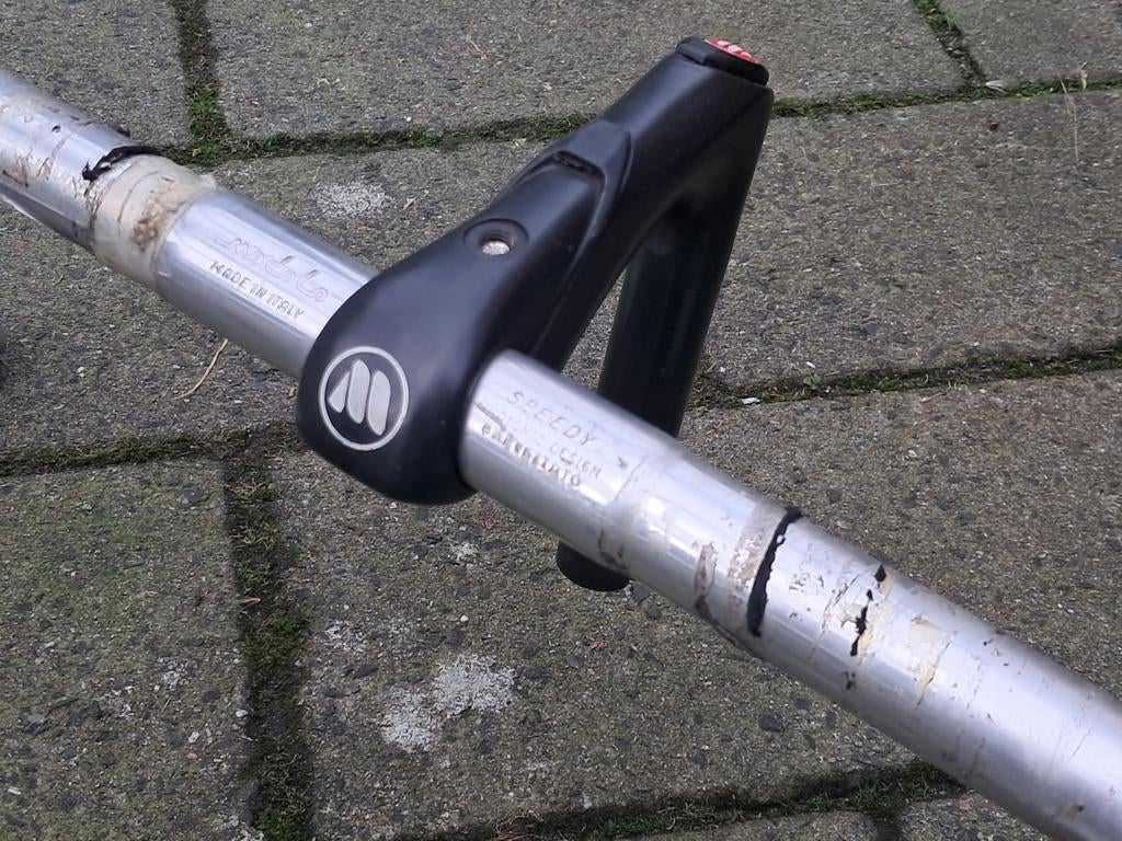 Modolo speedy stuur en stuurpen, Ophalen of Verzenden, Stuur