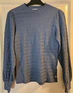 TOP MAAT S VAN COTTON CLUB, Blauw, Ophalen of Verzenden, Zo goed als nieuw, Lange mouw