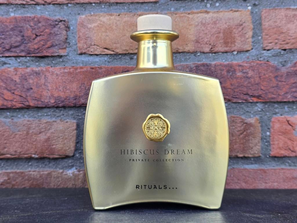 RITUALS Hibiscus Dream Fragrance Sticks Geurstokjes 450ml, Ophalen of Verzenden, Nieuw