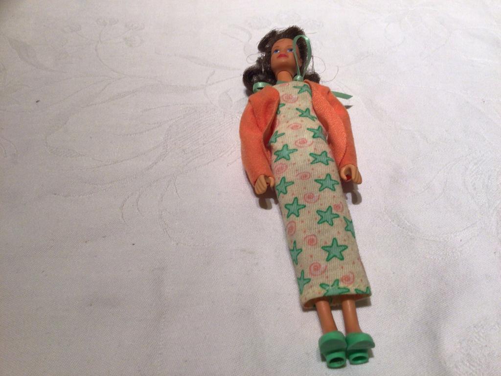 Scala popje van lego, Kinderen en Baby's, Speelgoed | Duplo en Lego, Ophalen, Zo goed als nieuw