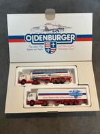 Herpa Mercedes vrachtwagens promotie pack ‘Oldenburger’, Ophalen of Verzenden, Zo goed als nieuw, Bus of Vrachtwagen, Herpa