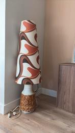 Hele grote West Germany lamp, Ophalen, Gebruikt, West Germany, 75 cm of meer