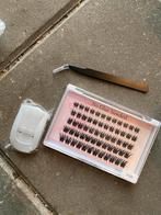 Nep Wimper accesoires, Ophalen, Ogen, Zwart, Nieuw