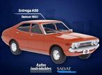 Datsun 160J 1973 schaal 1/24  salvat, Verzenden, Nieuw, Auto, Overige merken