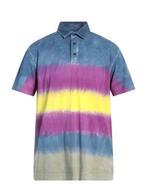Harmont & Blaine – Jersey Tie-dye polo (maat L) Lente/zomer, Kleding | Heren, Polo's, Harmont & Blaine, Maat 52/54 (L), Zo goed als nieuw