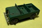 Matchbox Lesney nr. 12 Land Rover - Vintage Speelgoedauto, Overige merken, Gebruikt, 1:50 of kleiner, Auto