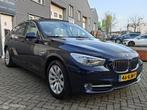 BMW 5-serie GT 535i Automaat-8 High-EXE Pano 4-WS Softclose, Euro 5, Achterwielaandrijving, Blauw, Bluetooth