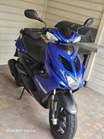 Yamaha Aerox 50R 2021, Ophalen, Aerox, Maximaal 45 km/u, Zo goed als nieuw