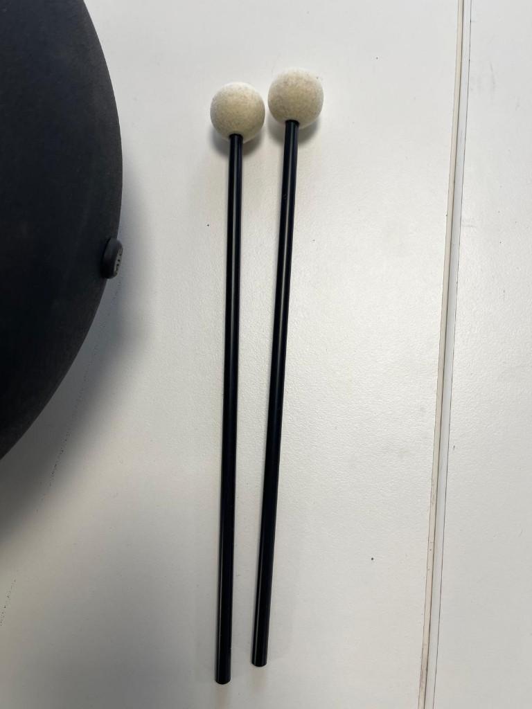 Asian Sound HAPI Slim F-Dur pentatonic Steeltongue, .........................., Ophalen of Verzenden, Zo goed als nieuw, Melodische percussie