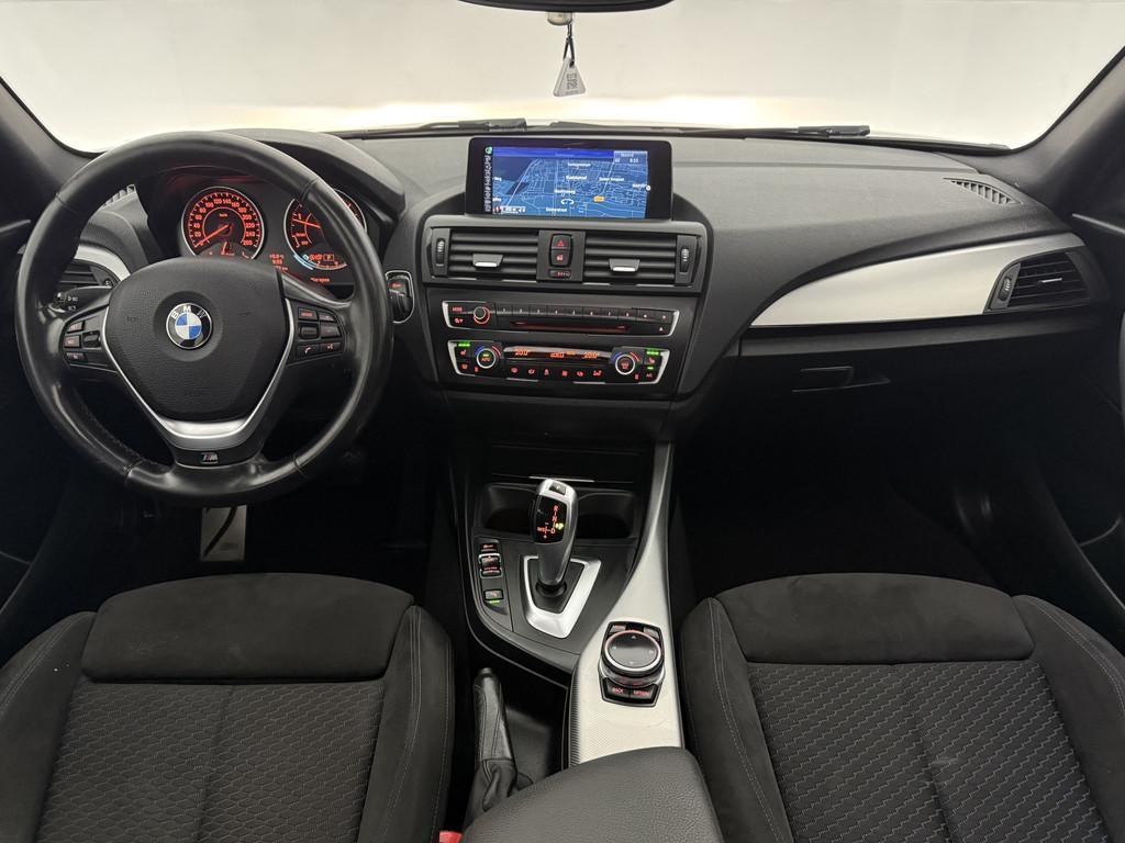BMW 1-serie 120d Business M-Sport | Pano | Clima | Cruise |, Auto's, BMW, Euro 5, 23 km/l, Diesel, 184 pk