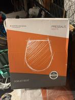 Nieuwe Pressalit Toiletzitting, Doe-het-zelf en Verbouw, Sanitair, Ophalen, Nieuw, Toilet