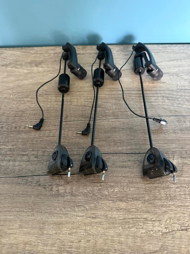 Mk2 Fox Illuminated Swingers - fox black label snag ears, Ophalen of Verzenden, Zo goed als nieuw, Overige typen