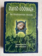 De Diamanten Troon - David Eddings (Het Elenium Boek 1), Ophalen of Verzenden, Gelezen
