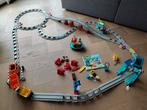 Duplo 10875 Goederentrein (met uitbreiding 10872 en 10882), Ophalen of Verzenden, Gebruikt, Duplo