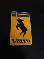 Volvo Auto sticker, Ophalen of Verzenden, Zo goed als nieuw, Auto of Motor