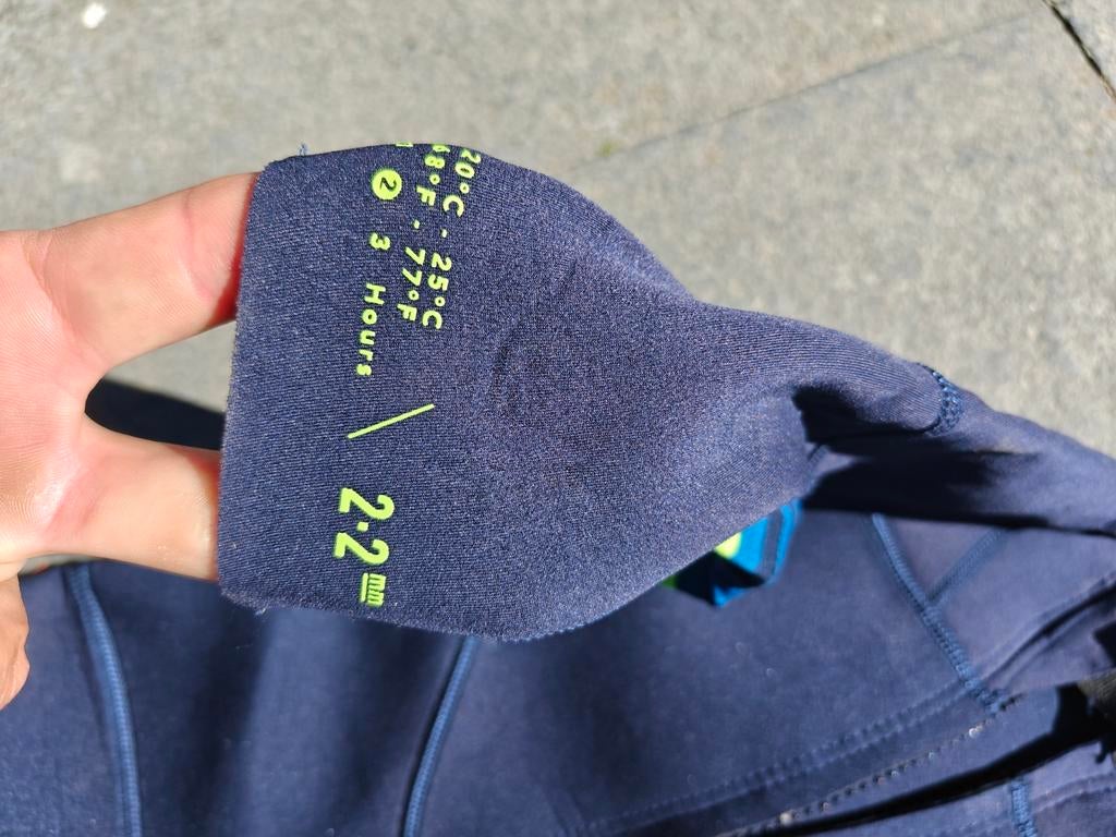 OLAIAAN Wetsuit 2-2mm voor kinderen, Ophalen, Wetsuit, Kind, OLAIAAN