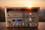 Pioneer SA-608 + TX 608, Ophalen of Verzenden, Minder dan 60 watt, Pioneer