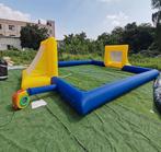 Panna opblaasbare voetbalveld springkussen, Ophalen of Verzenden, Nieuw