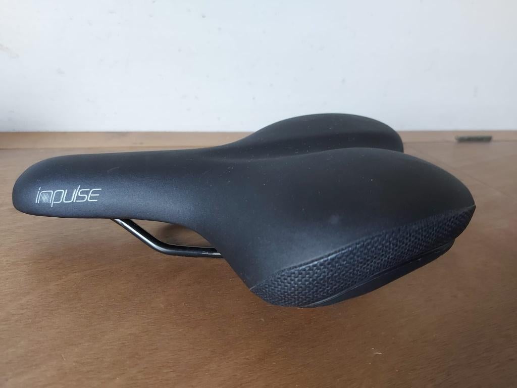 fiets zadel "impulse", Ophalen, Zo goed als nieuw, Zadel, "impulse"