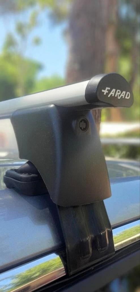 Fixed Point dakdragers Citroën C5 Aircross ('18-'25), Ophalen