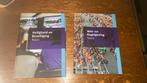Boeken opleiding Beveiliger, Ophalen of Verzenden, Zo goed als nieuw, Overige onderwerpen