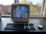 Apple iMac G3 Flower Power – werkend – toetsenbord en muis, Computers en Software, Vintage Computers, Ophalen