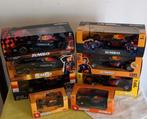 Complete collectie Max Verstappen Jumbo auto's. Hele serie., Ophalen, Nieuw