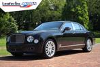 Bentley Mulsanne 6.8 505 pk, Automaat, Stof, Gebruikt, Overige carrosserieën