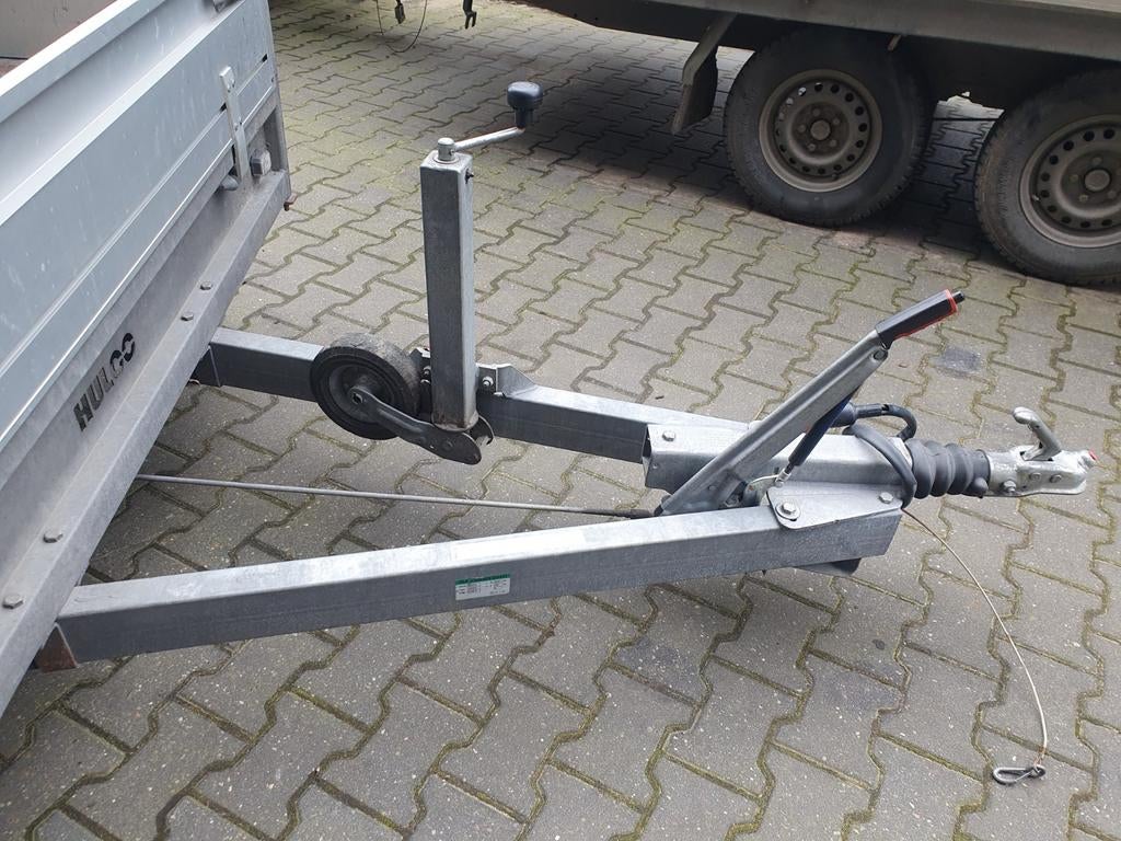 Hulco bj 2018 340x185 3 ton verlaagd netjes nu 2750ex, Ophalen of Verzenden