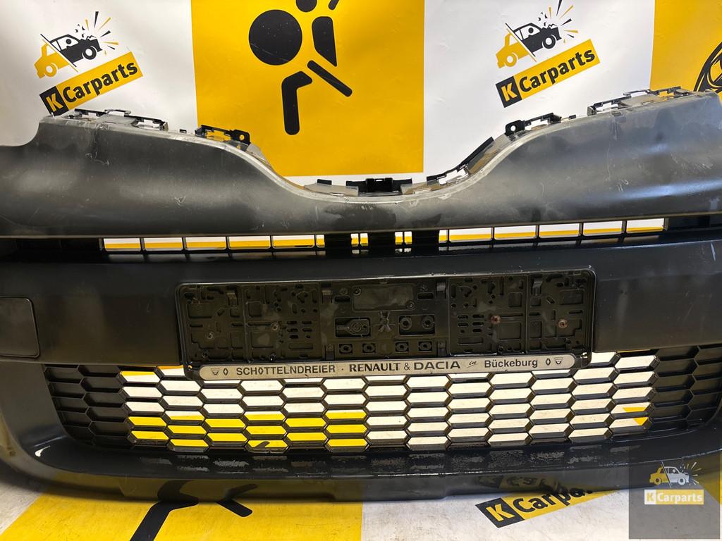 RENAULT KANGOO FACELIFT VOORBUMPER 620226316P, Info@fabrikant.eu, Ophalen of Verzenden, Bumper, Fabrikant BV