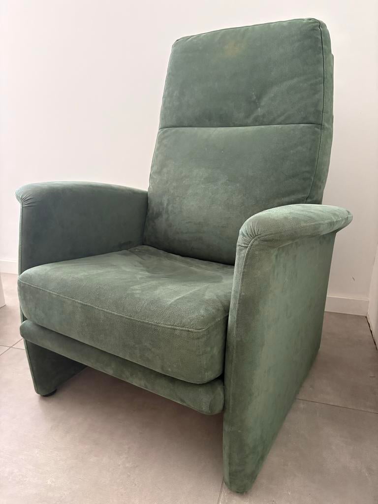 Perida Alcantara Fauteuil - Klein Model, Ophalen, Gebruikt, Minder dan 75 cm, Stof