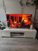 Philips 49 inch 4K Ultra HD LED Smart TV, Philips, 50 Hz, Ophalen of Verzenden, 100 cm of meer