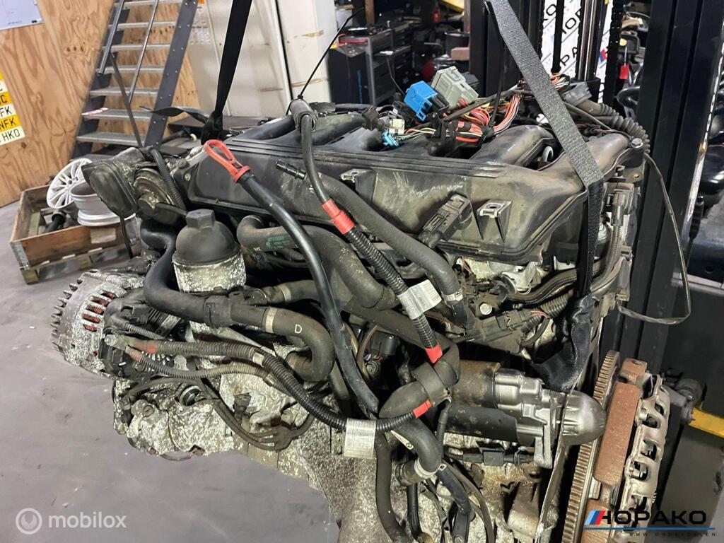 Motorblok E9x E8x E6x 25D 30D m57d30 306d3, Gebruikt, Einsteinlaan 5, rijswijk, Bmw, Ophalen of Verzenden