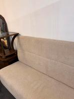 Eetkamerbank teddy boucle stof, Ophalen, Zo goed als nieuw, Tweepersoons, 160 cm