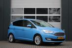 Ford C-Max 1.5 Titanium 150pk Clima/Cruise/Camera/Keyless/Na, Voorwielaandrijving, Stof, Euro 6, 4 cilinders