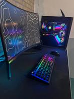 GAMING PC | RTX 3080 TI SUPRIM X | I9-12900K | 32 GB DDR5 |, 32 GB, Virtual Reality, Ophalen of Verzenden, Zo goed als nieuw