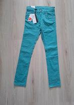 Super stretch skinny fit jeans groene broek Hema maat 146, Kinderen en Baby's, Kinderkleding | Maat 146, Broek, Jongen of Meisje