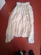 EWA I WALLA Zouaven broek wit XL, Kleding | Dames, EWA I WALLA, Verzenden, Wit, Maat 46/48 (XL) of groter